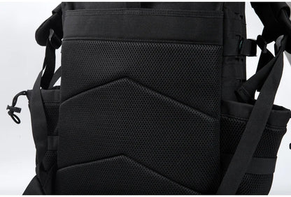 Sac d'Aventure Tactique 45L - Le Compagnon du Dog Handler Équipé