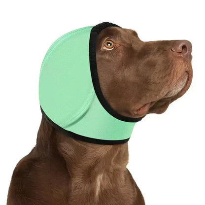 Couvre-oreilles antibruit pour chien, apaisant toutes saisons (6 coloris)