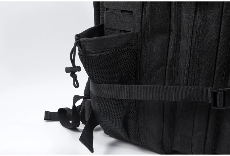 Sac d'Aventure Tactique 45L - Le Compagnon du Dog Handler Équipé