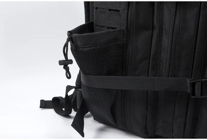 Sac d'Aventure Tactique 45L - Le Compagnon du Dog Handler Équipé