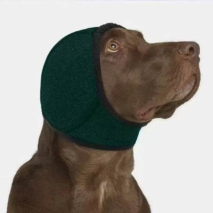 Couvre-oreilles antibruit pour chien, apaisant toutes saisons (6 coloris)