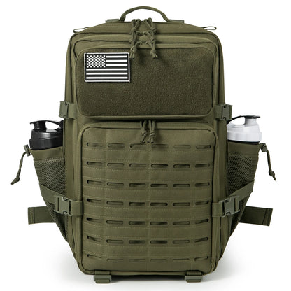 Sac d'Aventure Tactique 45L - Le Compagnon du Dog Handler Équipé
