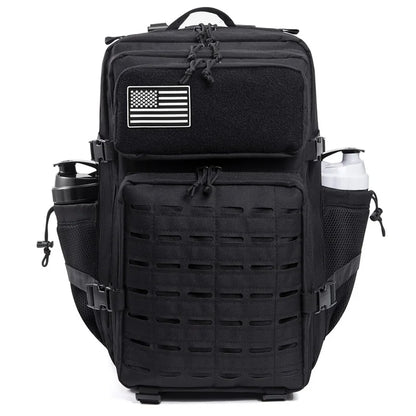 Sac d'Aventure Tactique 45L - Le Compagnon du Dog Handler Équipé