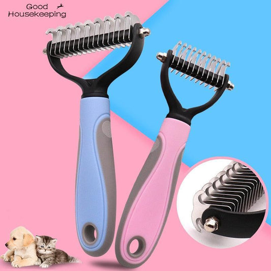 Brosse de toilettage pour chiens - Tao-K9