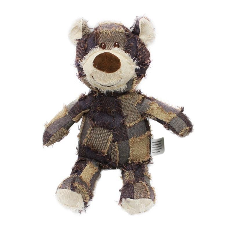 L'ours Patchwork - Tao-K9