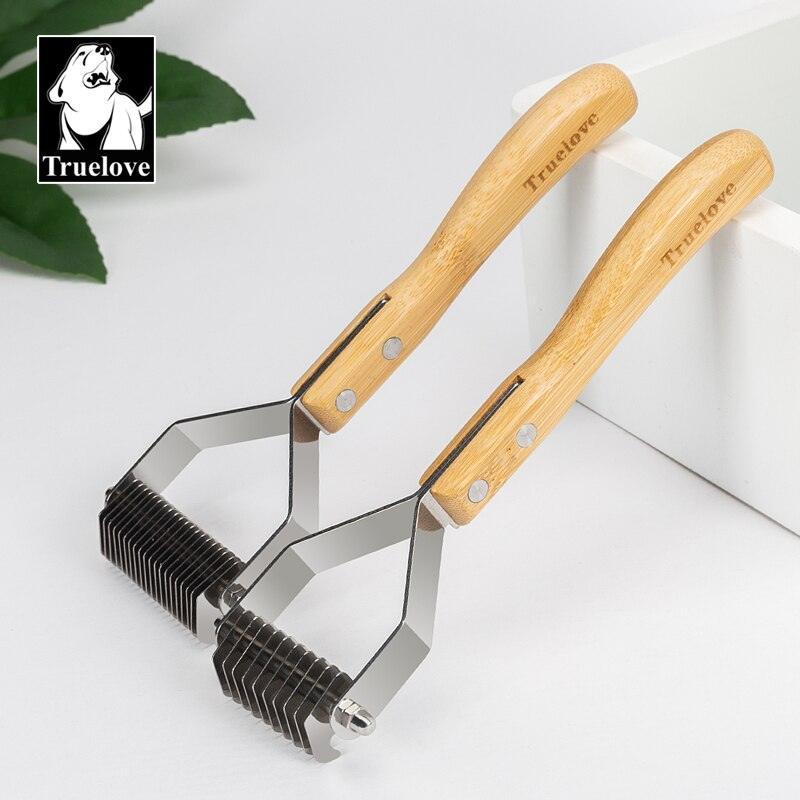 Rush - Brosse de démêlage - TrueLove - Tao-K9