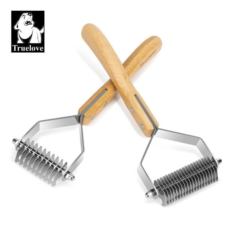 Rush - Brosse de démêlage - TrueLove - Tao-K9