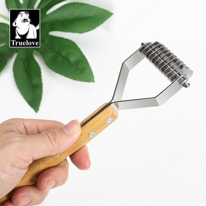 Rush - Brosse de démêlage - TrueLove - Tao-K9